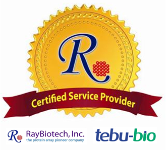 tebu-bio: European RaybioTech's Certified Laboratory service provider