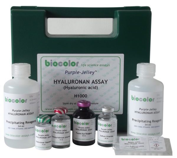 054H2000 Purple-Jelley-Hyaluronan-Assay-Kit- tebu-bio biocolor