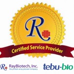 tebu-bio: European RaybioTech's Certified Laboratory service provider