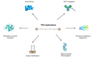 PEG applications
