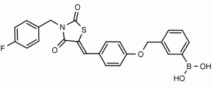 B-0701 HA130_Autotaxin_Inhibitor echelon tebu-bio