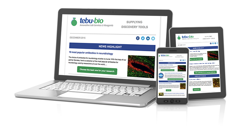 Subscribe to e-Newsletters on your favourite topics